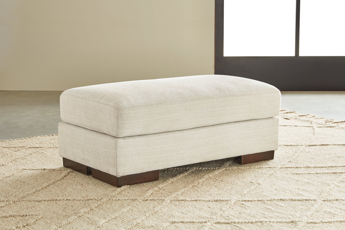 Luxury Living Gallery - Ashley Furniture - Maggie Living Room - Sofa / Flax - 5200438