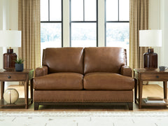 Luxury Living Gallery - Ashley Furniture - Saonara Living Room - Loveseat - PC7310935