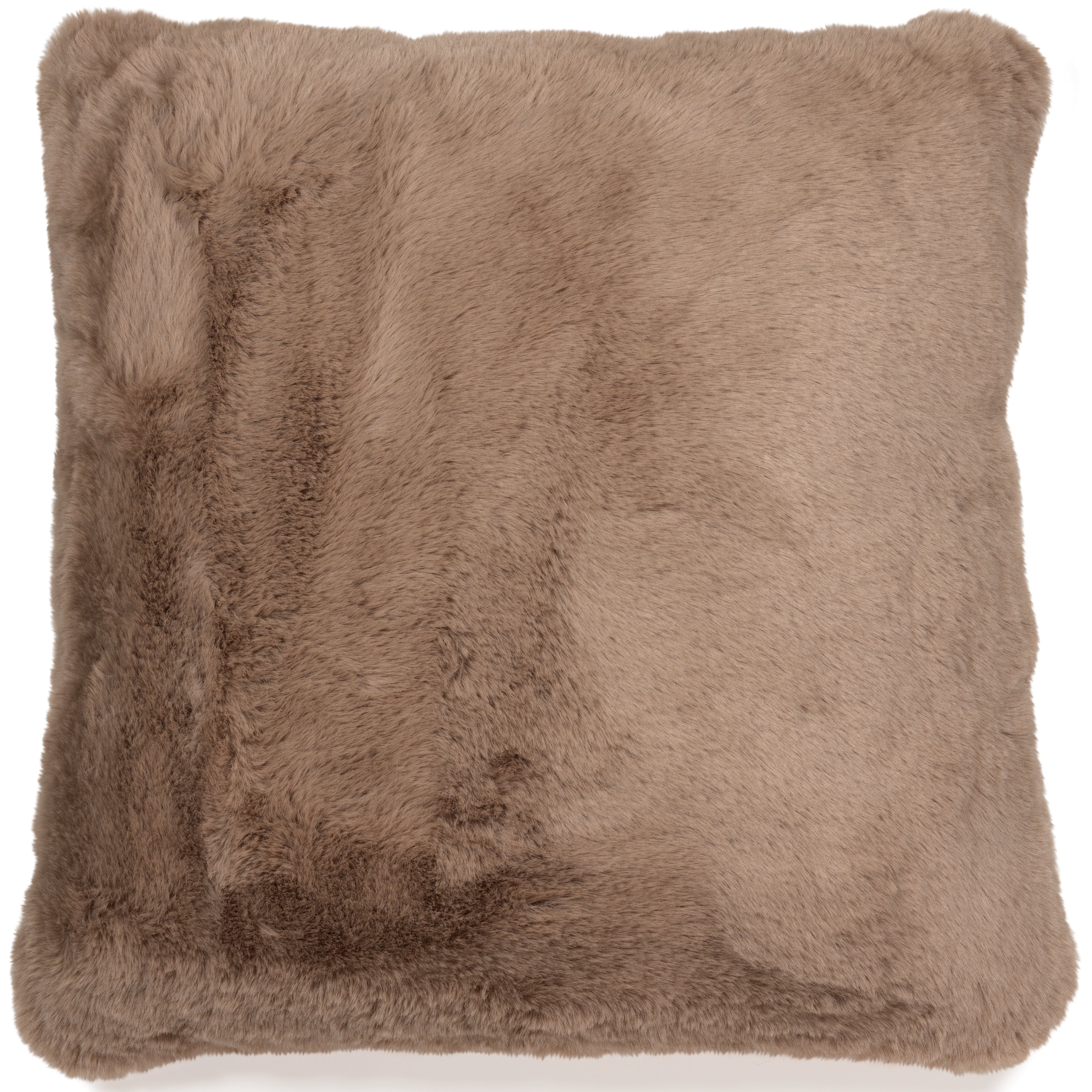 Luxury Living Gallery - Ashley Furniture - Gariland Pillows - Pillow (4/CS) / Taupe - A1000866