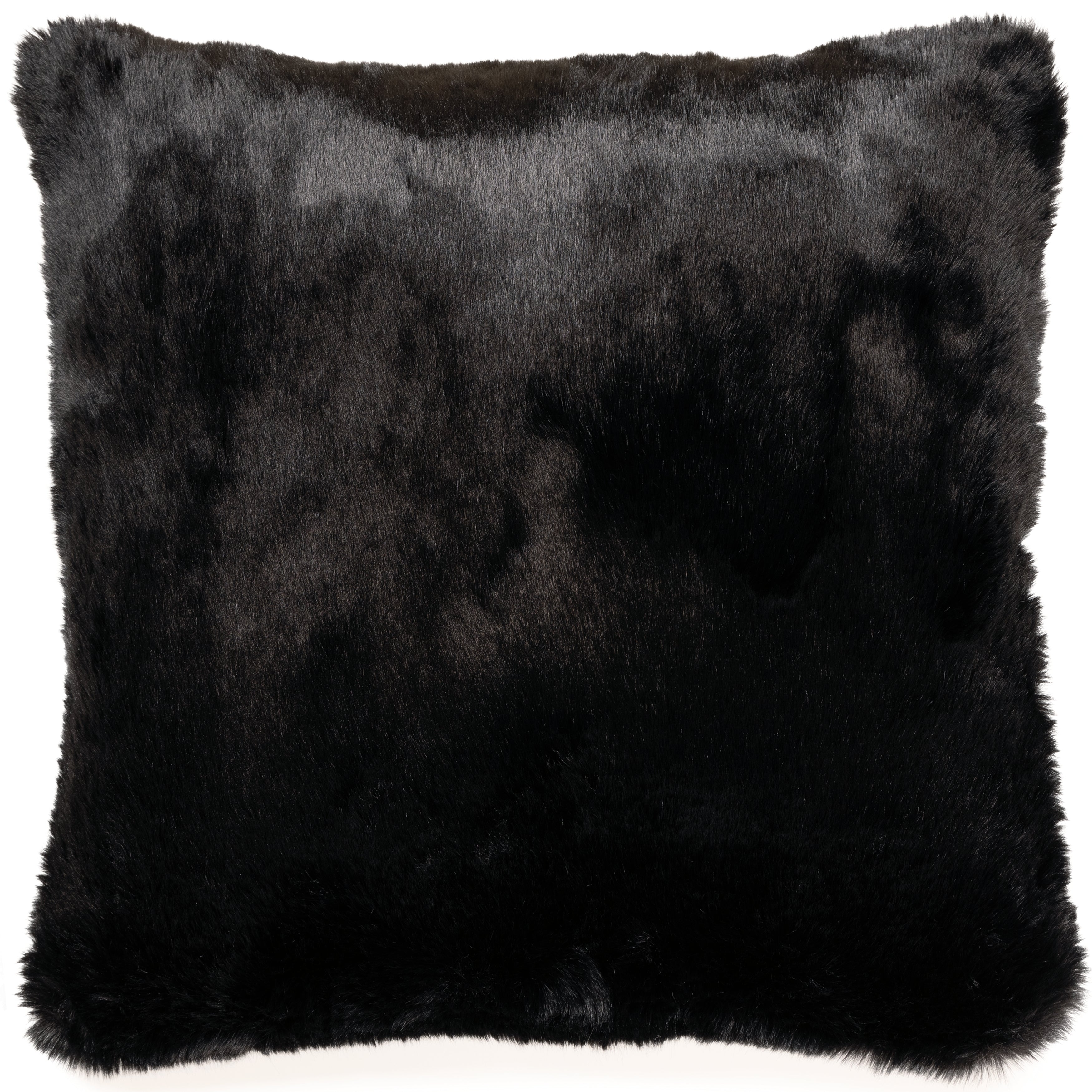 Luxury Living Gallery - Ashley Furniture - Gariland Pillows - Pillow (4/CS) / Black - A1000867