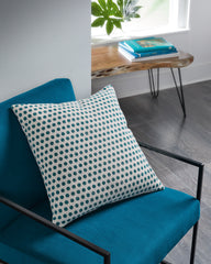 Luxury Living Gallery - Ashley Furniture - Monique Pillows - Pillow (4/CS) / Rain Forest - A1000939