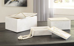 Ackley Box (Set of 3)