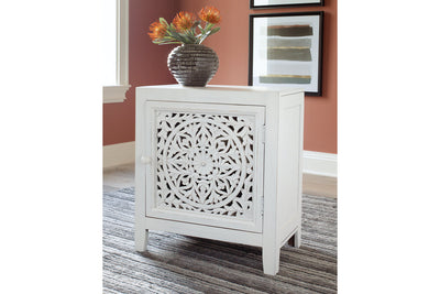 Fossil Ridge Accent Cabinet