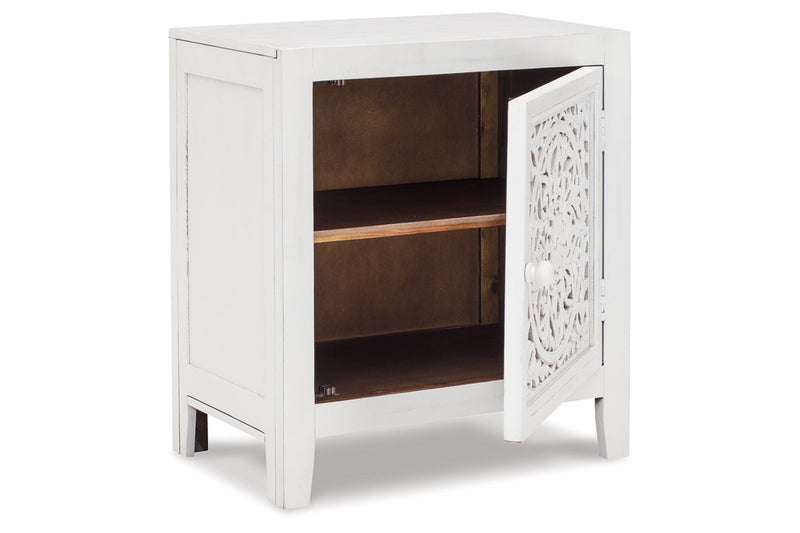 Fossil Ridge Accent Cabinet