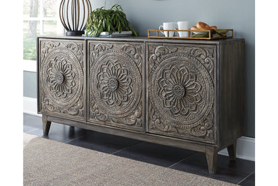 Fair Ridge Accent Cabinet