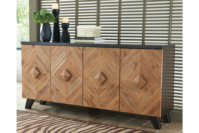 Robin Ridge Accent Cabinet