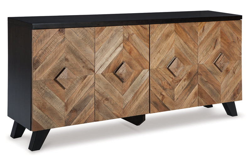 Robin Ridge Accent Cabinet