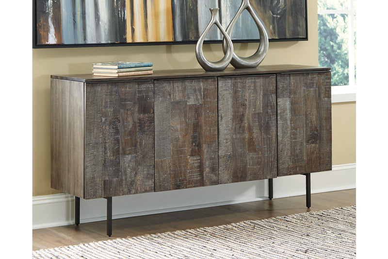 Graydon Accent Cabinet