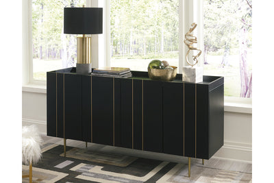 Brentburn Accent Cabinet