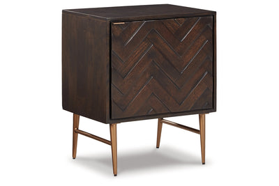 Dorvale Accent Cabinet