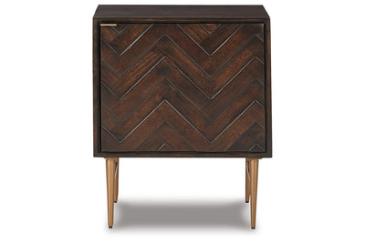 Dorvale Accent Cabinet