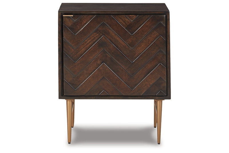 Dorvale Accent Cabinet