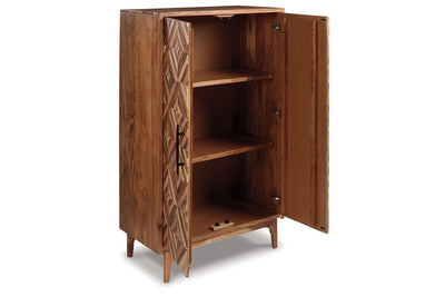 Gabinwell Accent Cabinet