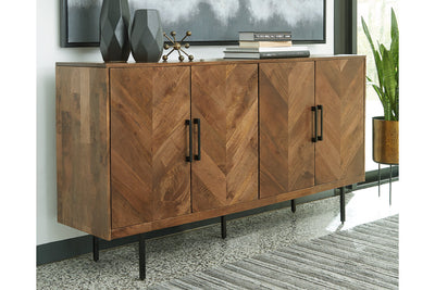 Prattville Accent Cabinet