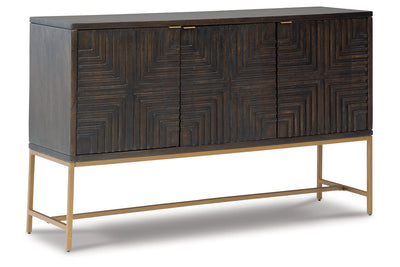 Elinmore Accent Cabinet