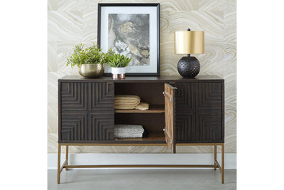 Elinmore Accent Cabinet