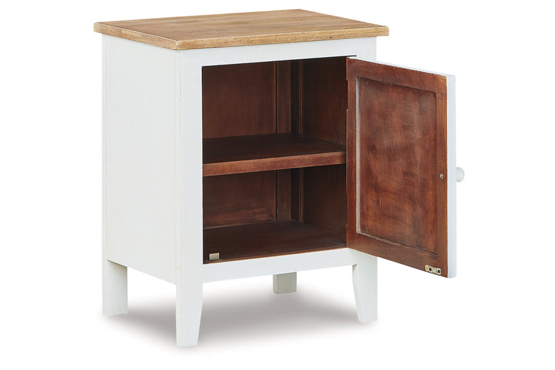 Gylesburg Accent Cabinet