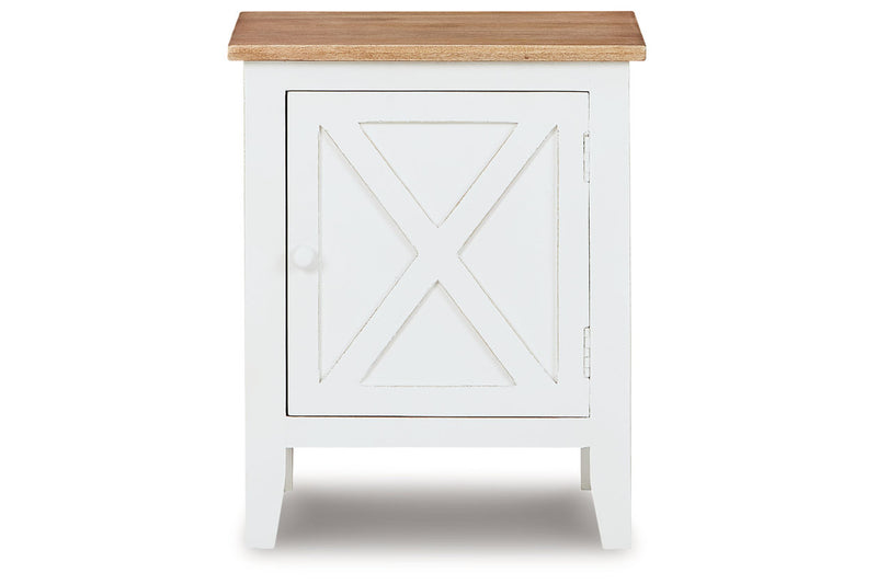 Gylesburg Accent Cabinet