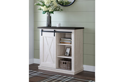 Dorrinson Accent Cabinet