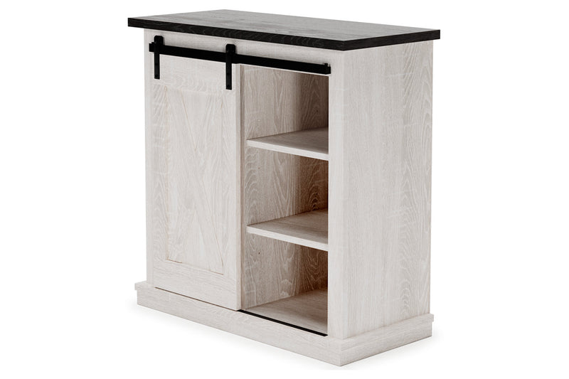 Dorrinson Accent Cabinet