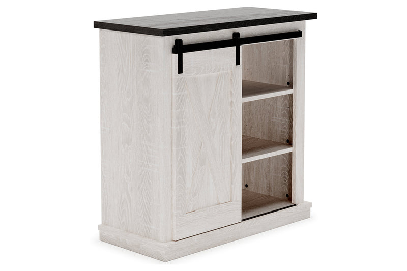 Dorrinson Accent Cabinet