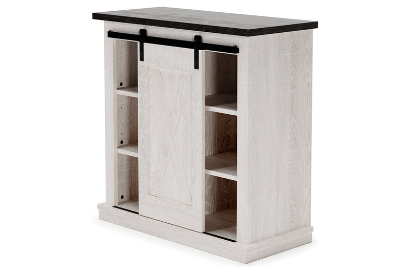 Dorrinson Accent Cabinet