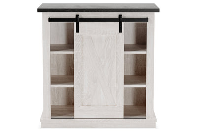 Dorrinson Accent Cabinet