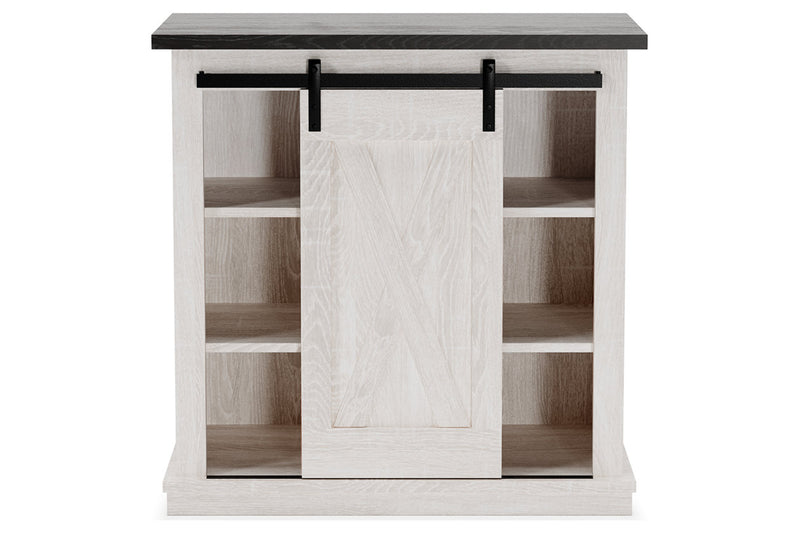 Dorrinson Accent Cabinet