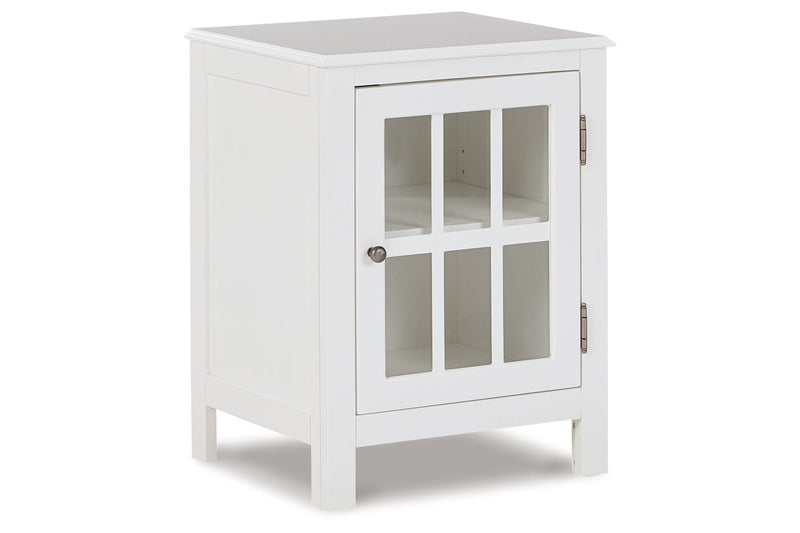 Opelton Accent Cabinet