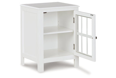 Opelton Accent Cabinet