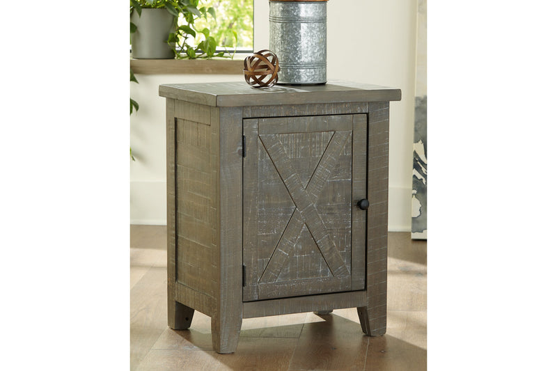 Pierston Accent Cabinet