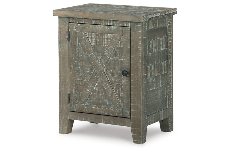 Pierston Accent Cabinet