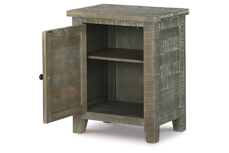 Pierston Accent Cabinet