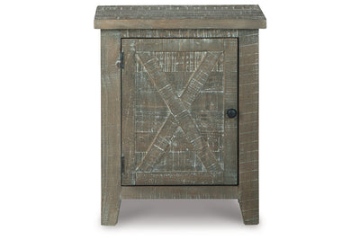 Pierston Accent Cabinet