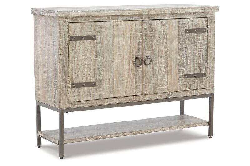 Laddford Accent Cabinet