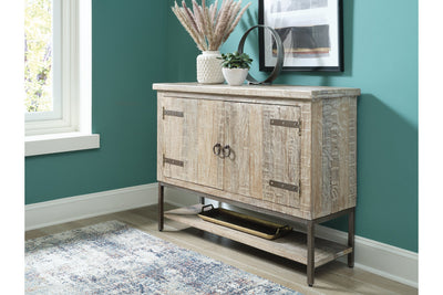 Laddford Accent Cabinet