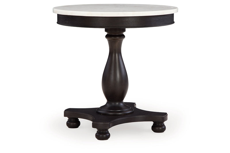 Henridge End Table