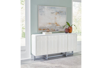 Ornawel Accent Cabinet