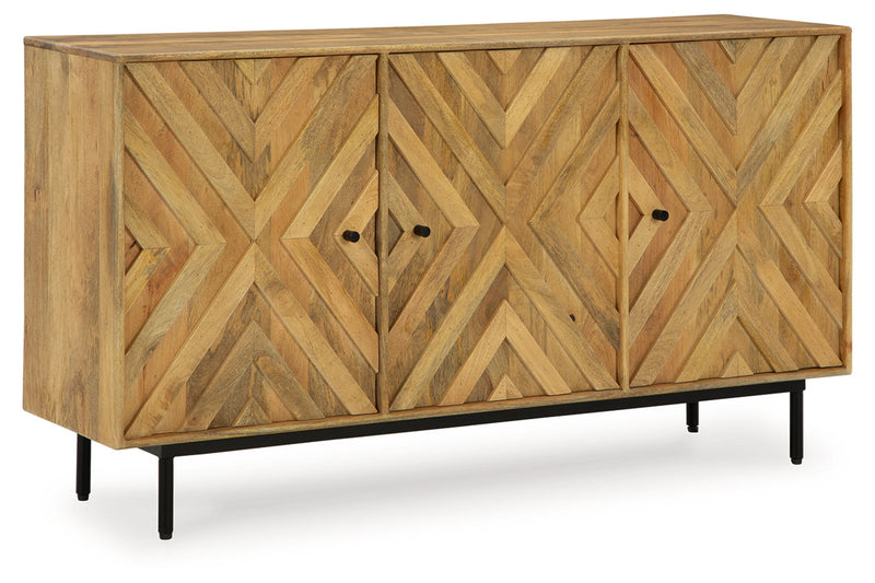 Cadewick Accent Cabinet