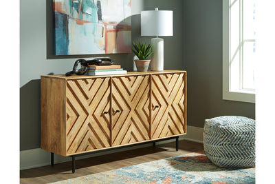 Cadewick Accent Cabinet