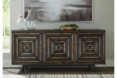 Fair Ridge Accent Cabinet