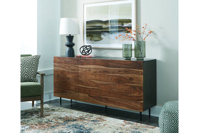 Darrey Accent Cabinet