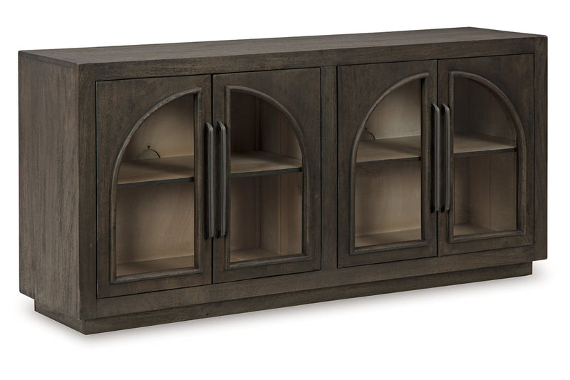 Dreley Accent Cabinet