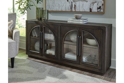 Dreley Accent Cabinet