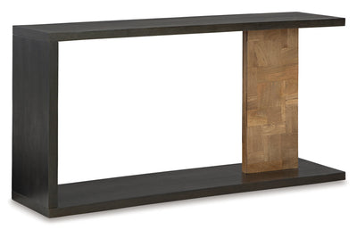 Camlett Console Sofa Table