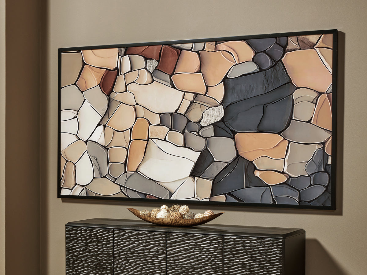 Luxury Living Gallery - Ashley Furniture - Patteworth Wall Decor - Wall Art - A8000482