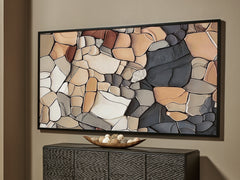 Luxury Living Gallery - Ashley Furniture - Patteworth Wall Decor - Wall Art - A8000482