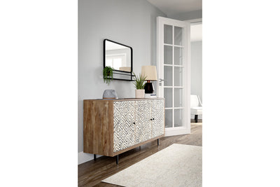 Kerrings Accent Cabinet