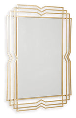 Claybrook Mirror