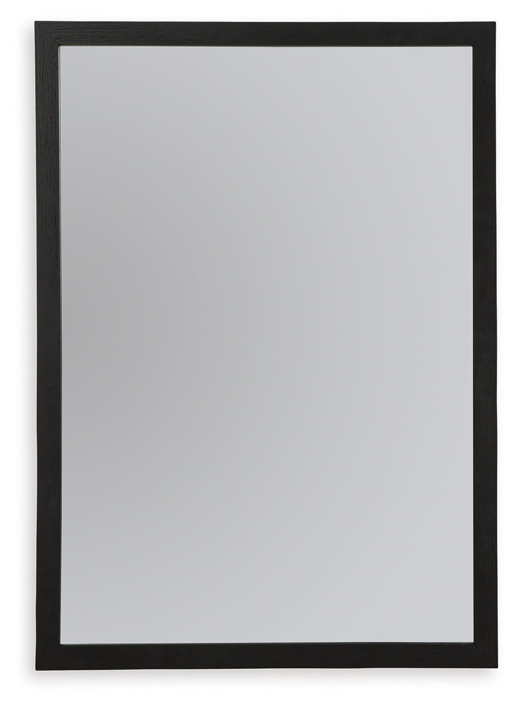 Luxury Living Gallery - Ashley Furniture - Danziar Bedroom - Bedroom Mirror / Black - B1013-36